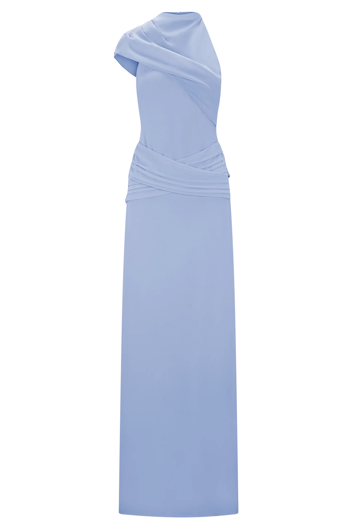 Analia Chiffon Maxi Dress - Lilac